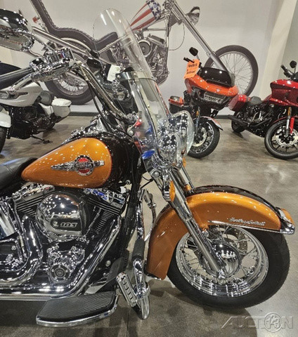 Heritage Softail® Classic