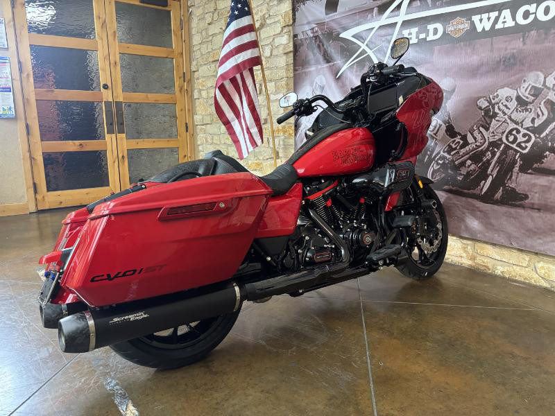 CVO® Road Glide® ST