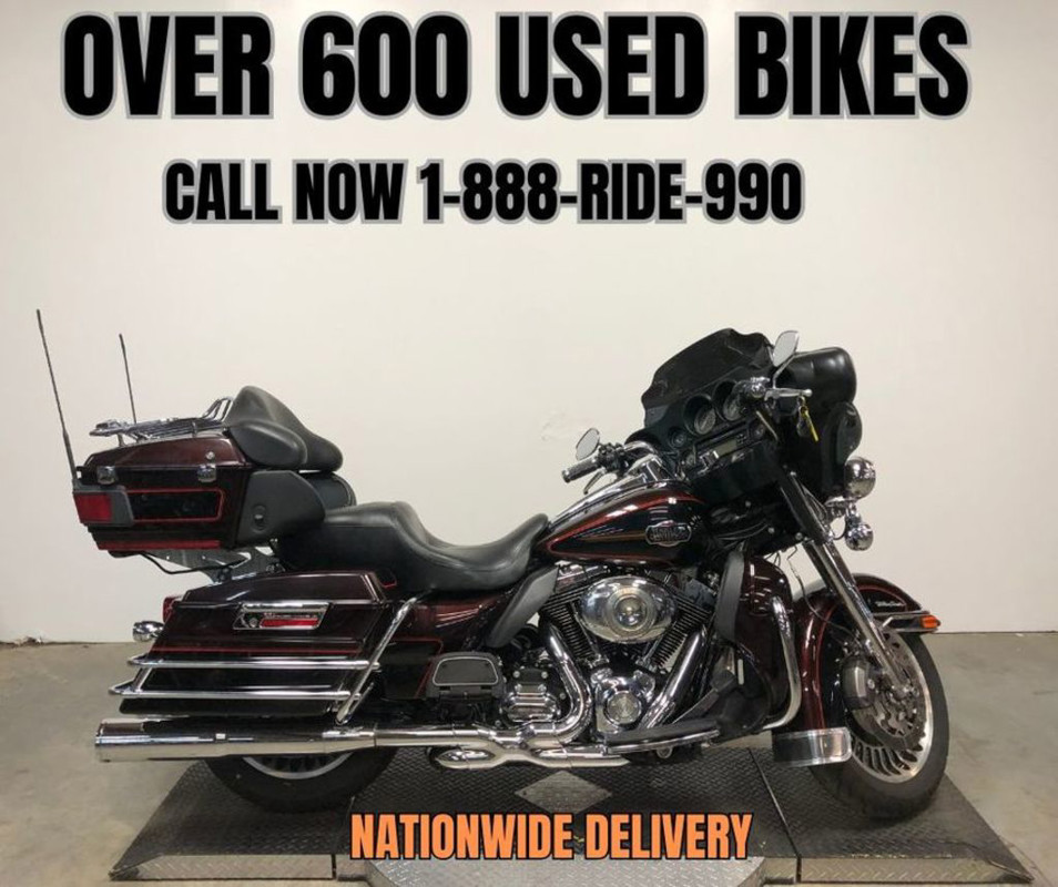 Electra Glide® Ultra Classic®