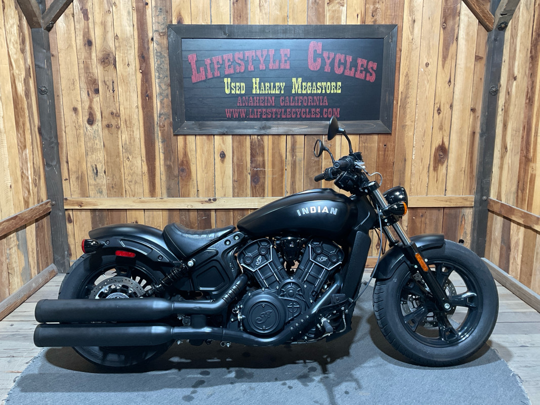 Scout Bobber