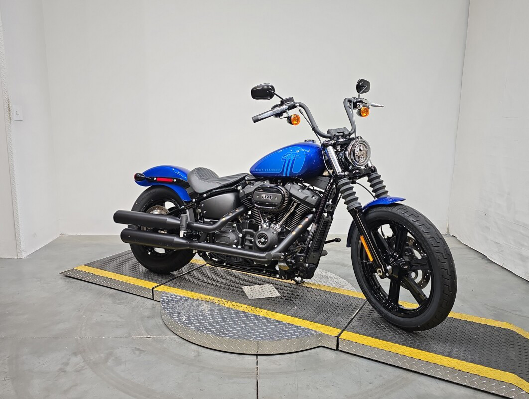 Street Bob® 114