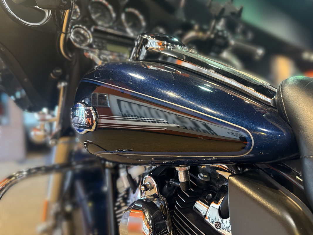 Tri Glide® Ultra Classic®