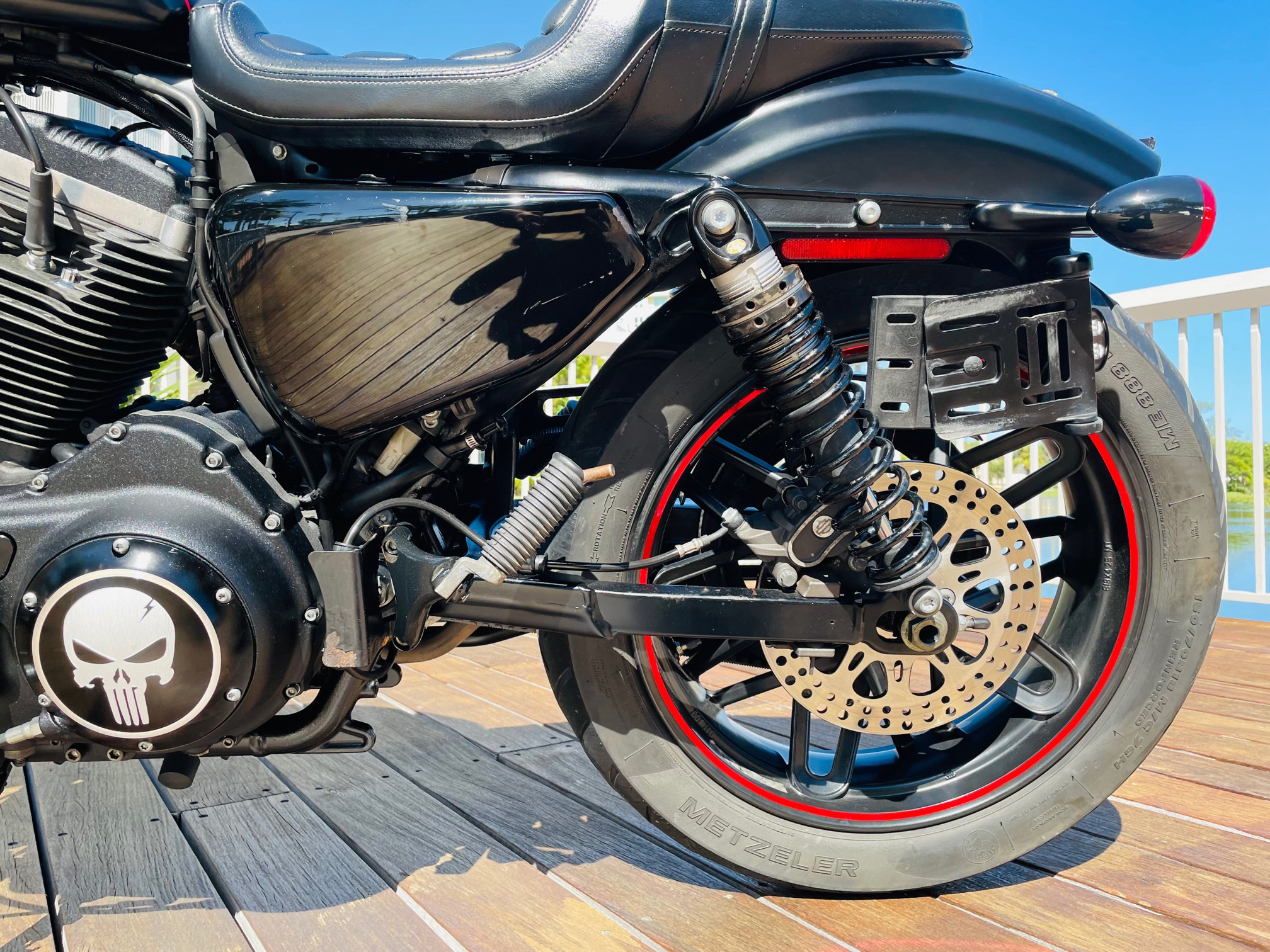 2016 Harley-Davidson® XL1200CX Sportster® Roadster® for Sale in Boynton ...