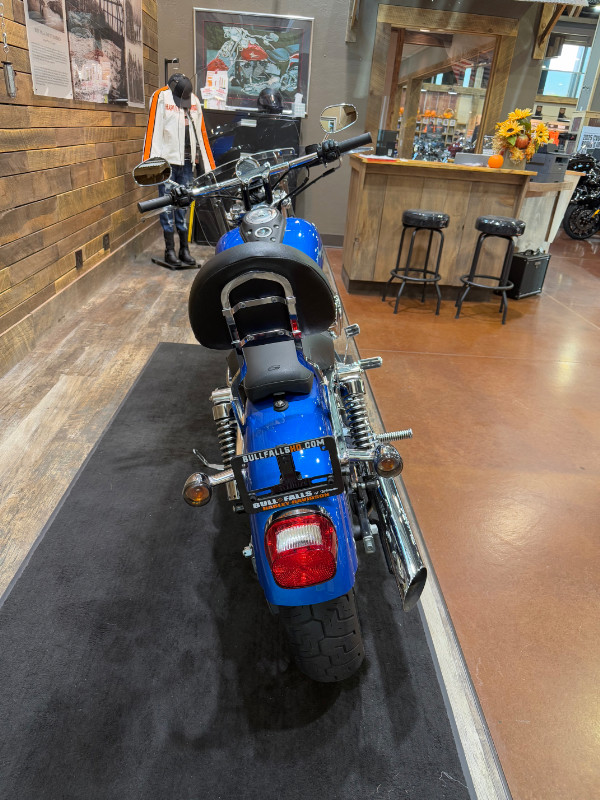 Dyna Super Glide®