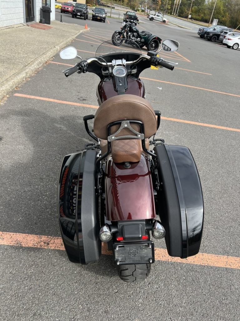 Softail® Sport Glide®