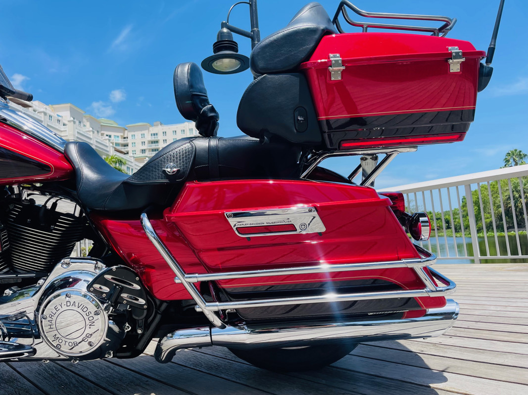 Electra Glide® Classic