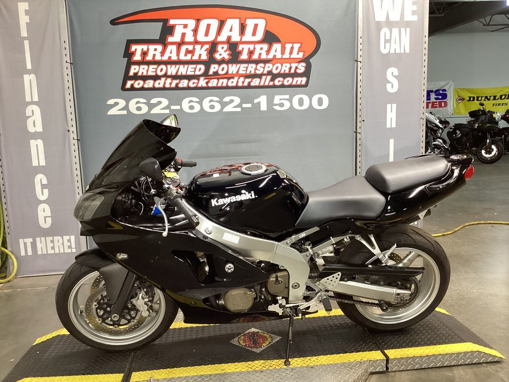 ZZR® 600
