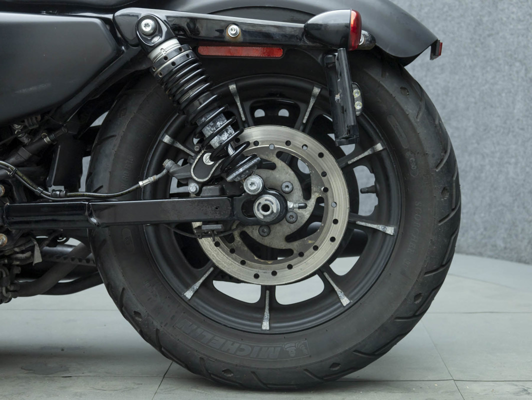 Sportster® Iron 883®
