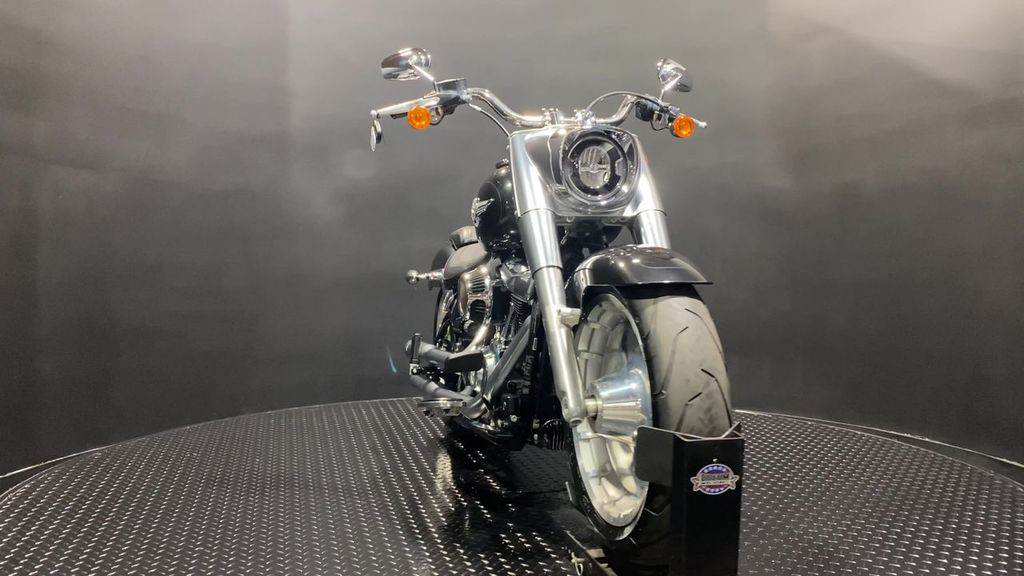 Softail® Fat Boy®