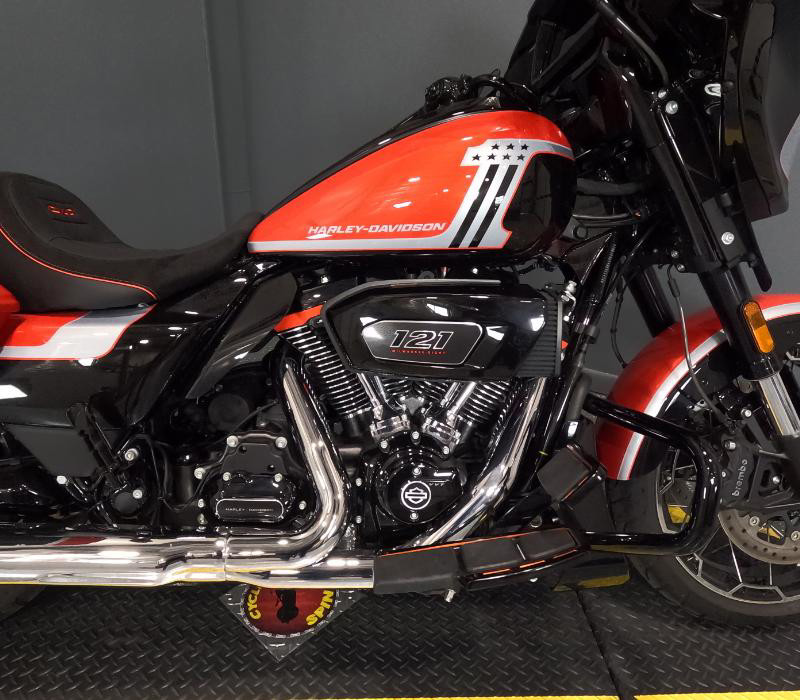 CVO® Street Glide®