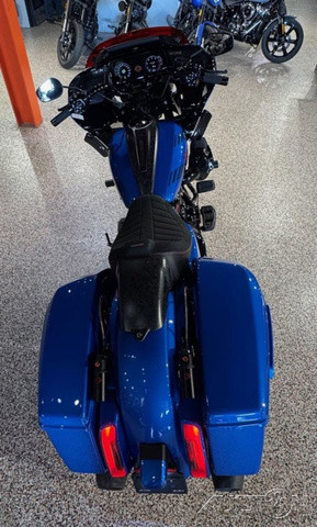 CVO® Road Glide® ST