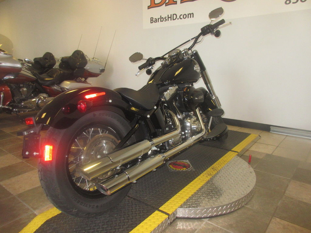 Softail® Slim®