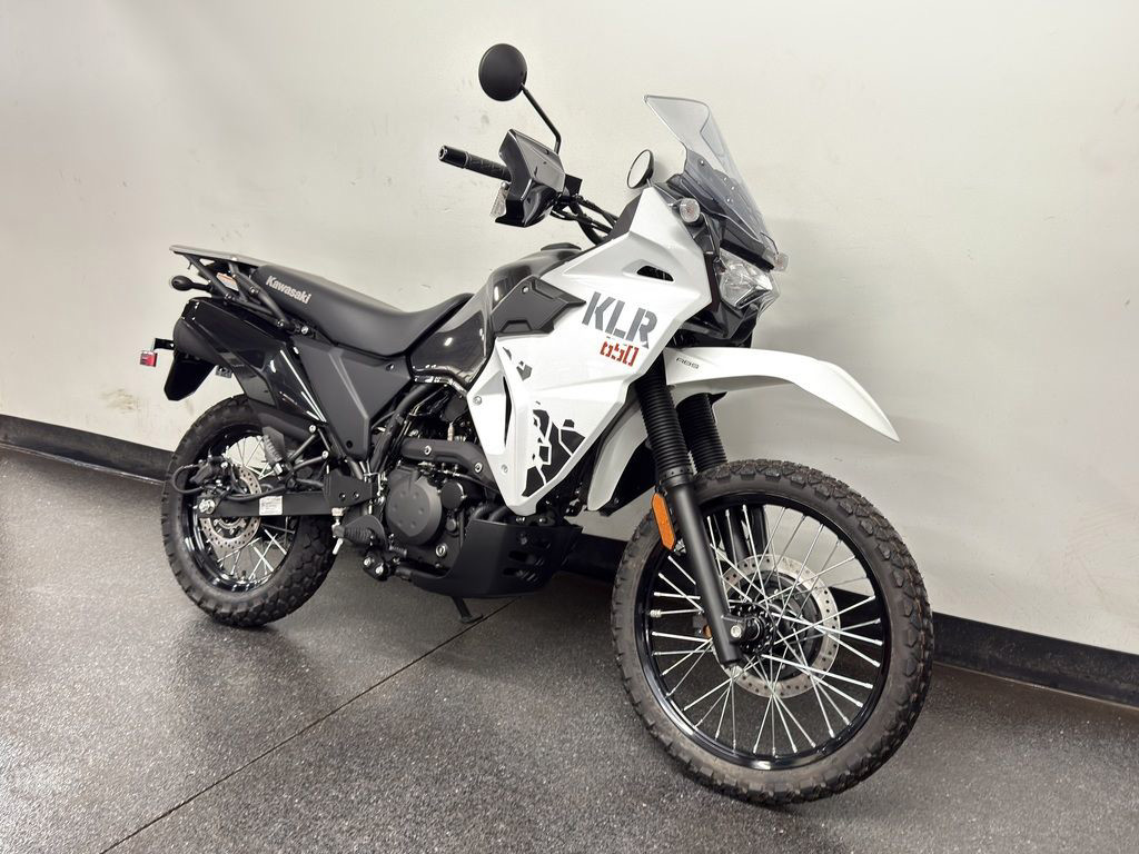 KLR650 ABS