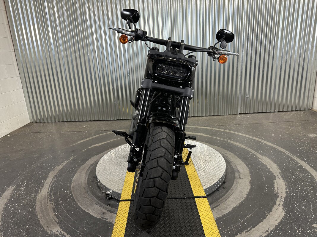 Softail® Fat Bob®