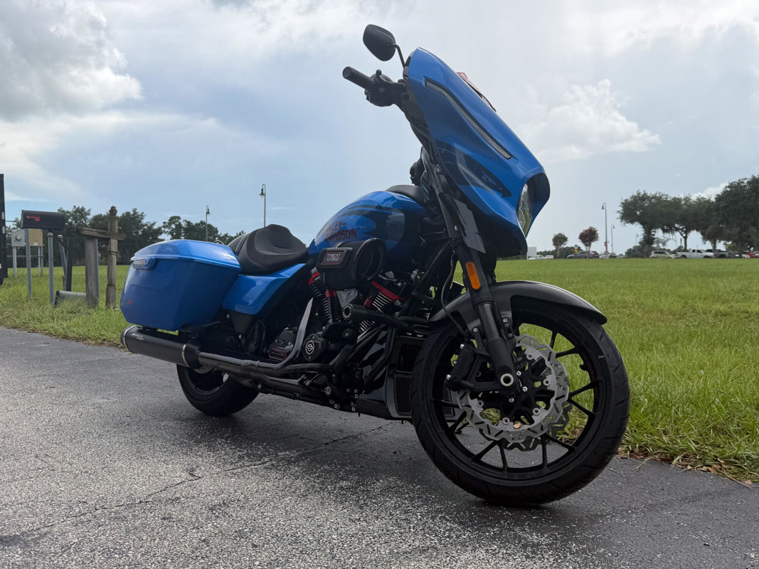 CVO® Street Glide® ST