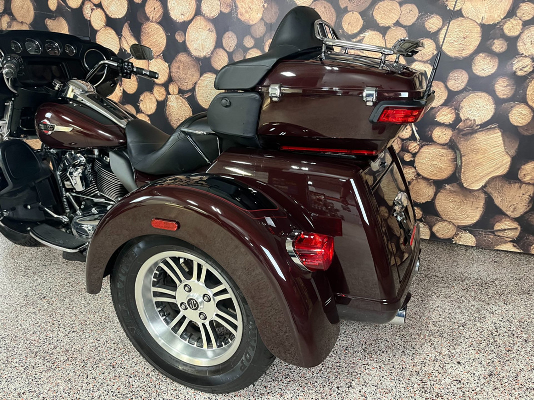 Tri Glide® Ultra