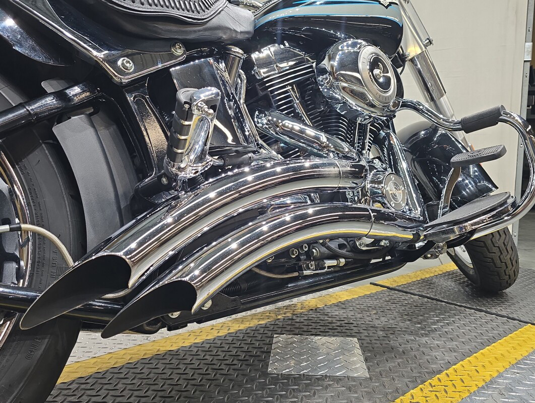 Softail® Fat Boy®