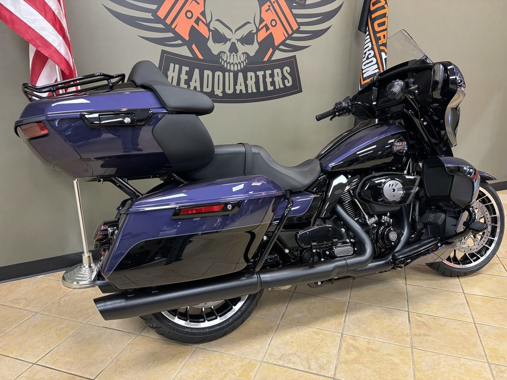 Street Glide® Limited