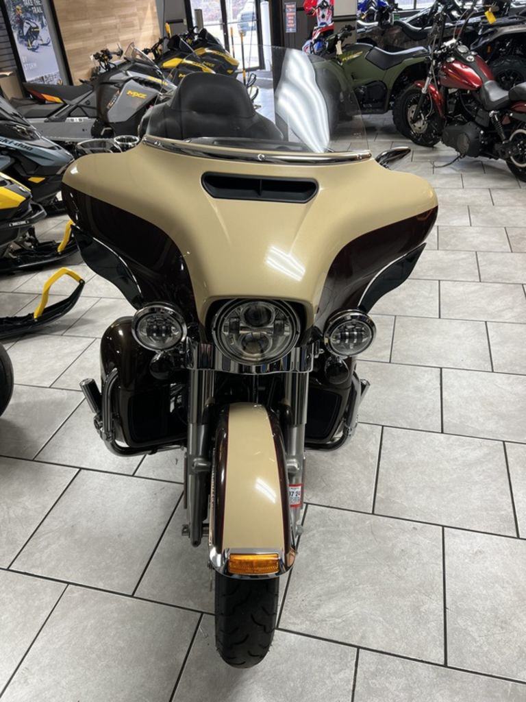 Electra Glide® Ultra® Limited