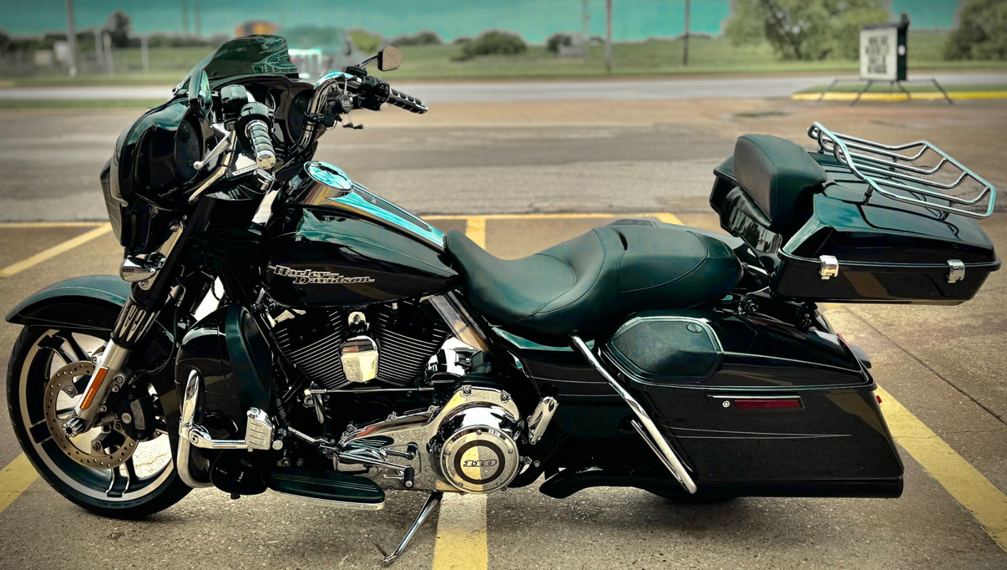 Street Glide® Special