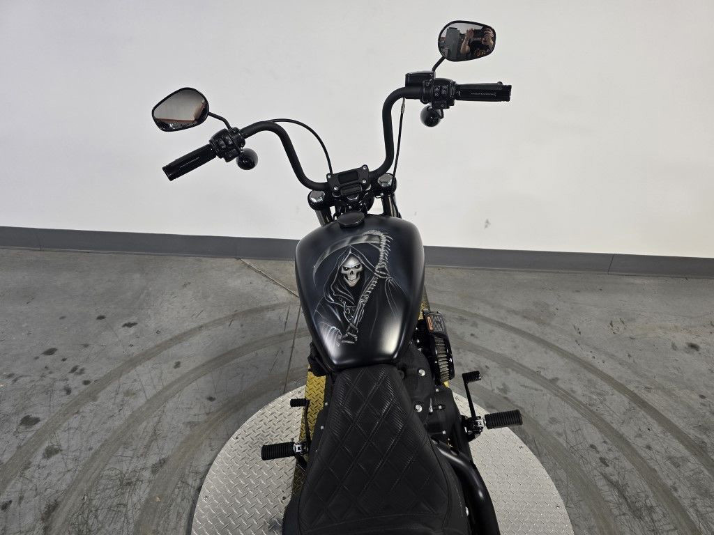 Street Bob® 114