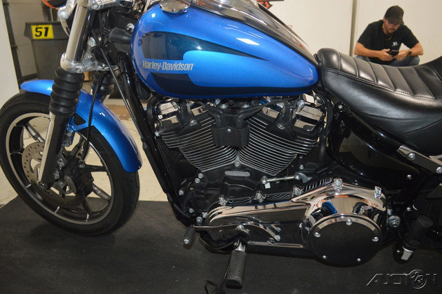 Softail® Low Rider®