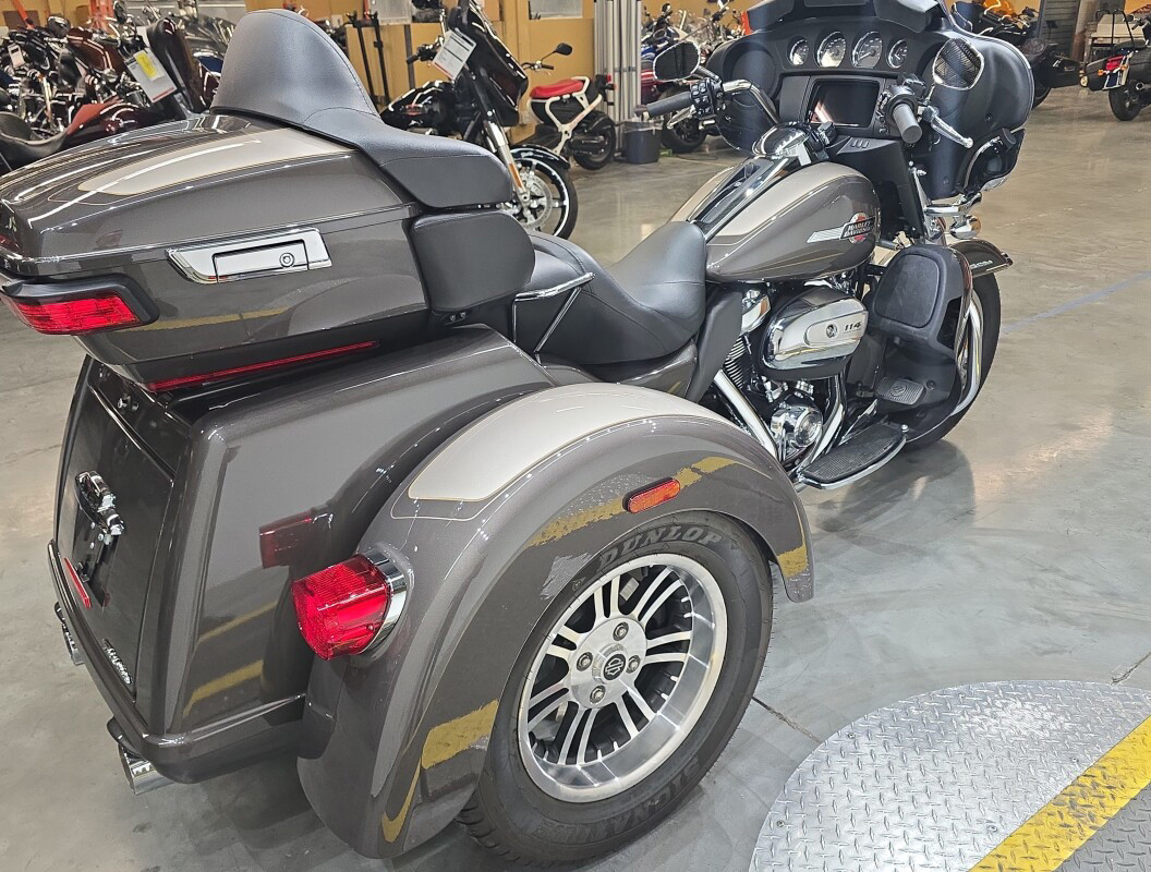 Tri Glide® Ultra