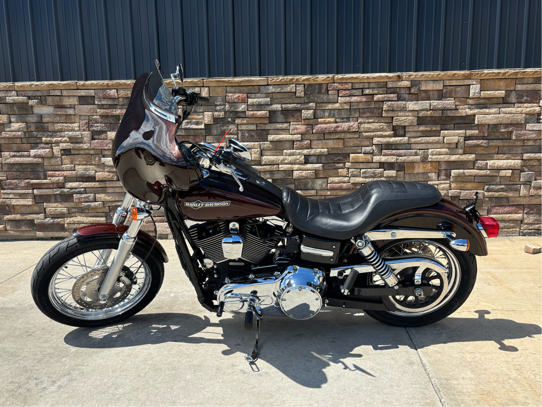 Dyna® Super Glide® Custom