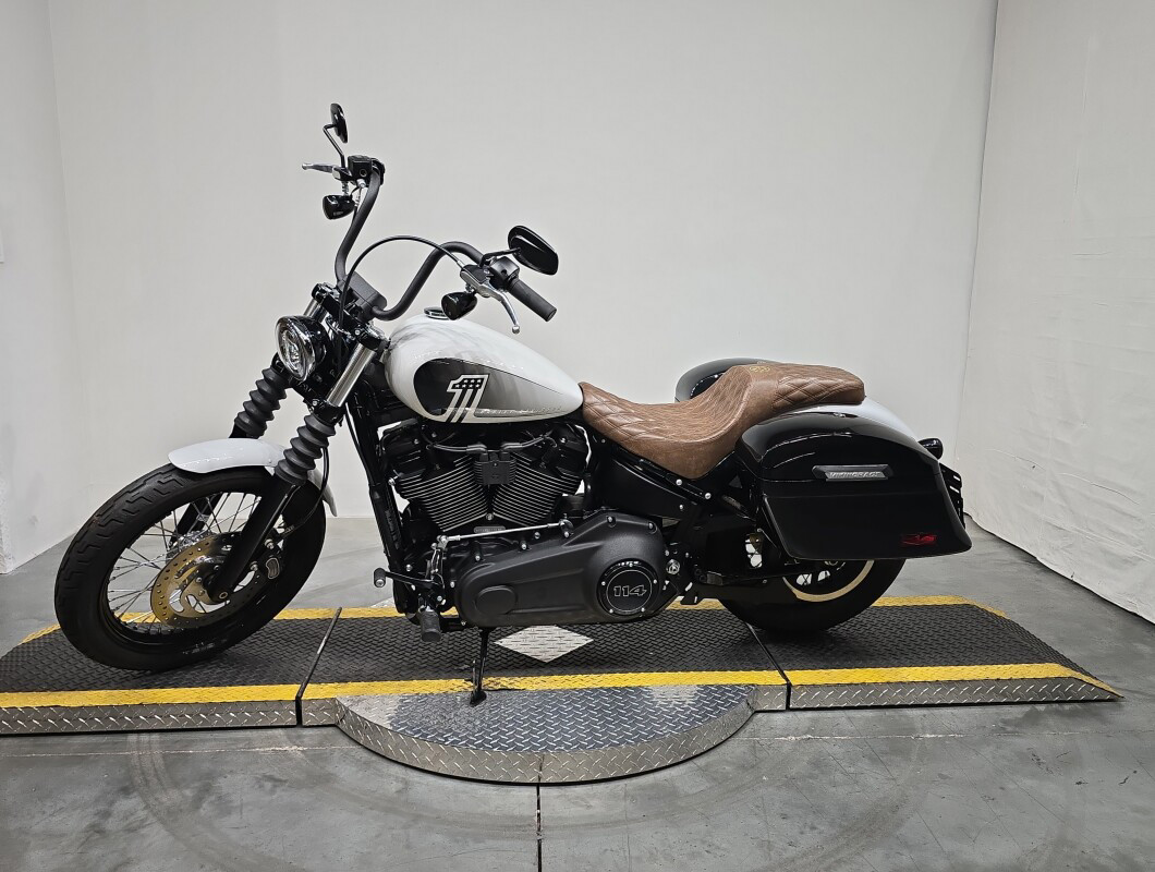 Street Bob® 114