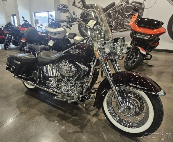 Softail® Deluxe