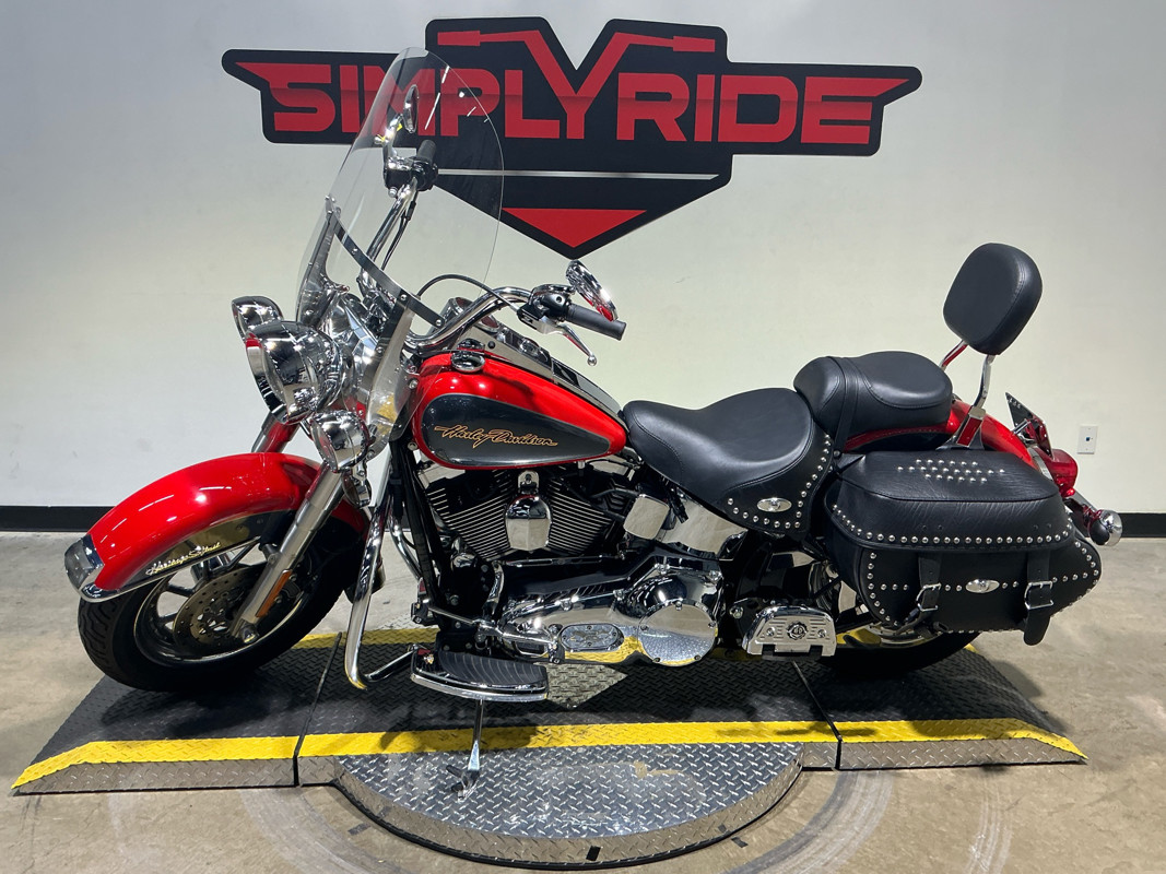 Heritage Softail® Classic