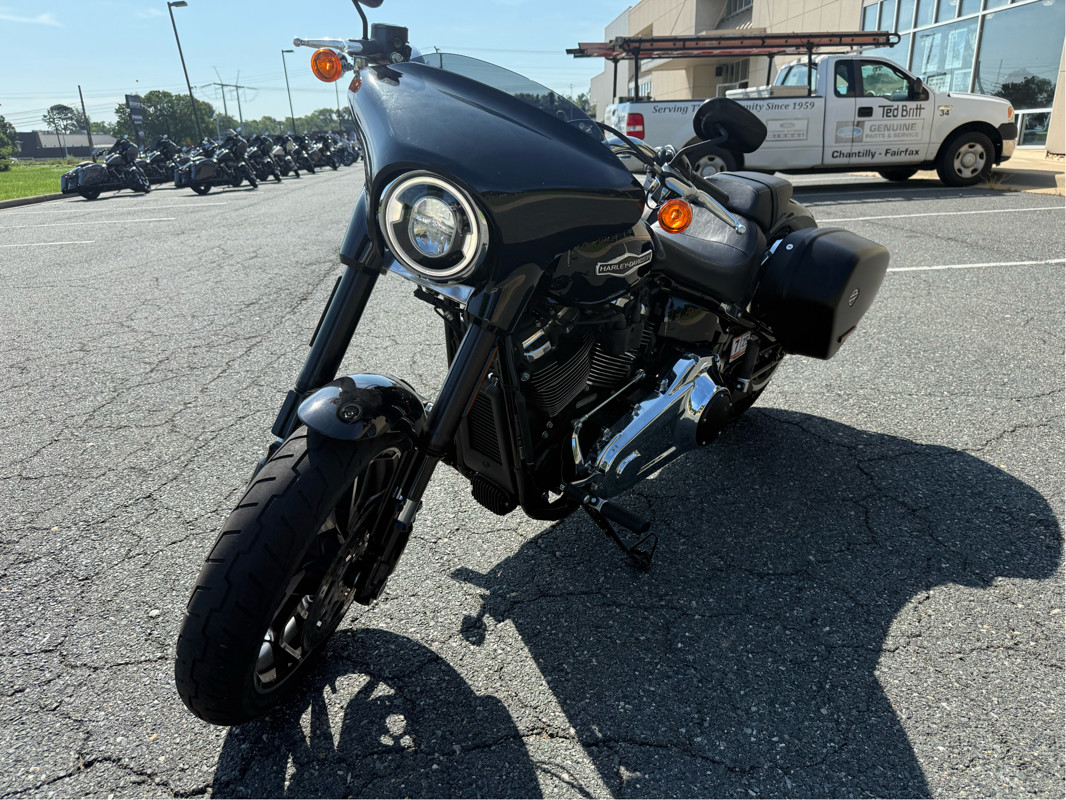Sport Glide®