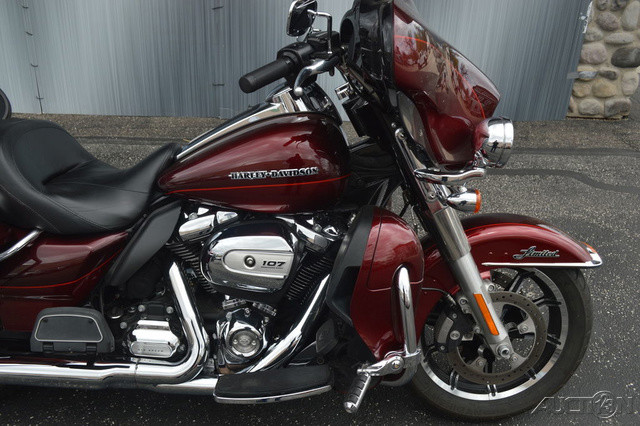 Electra Glide® Ultra® Limited