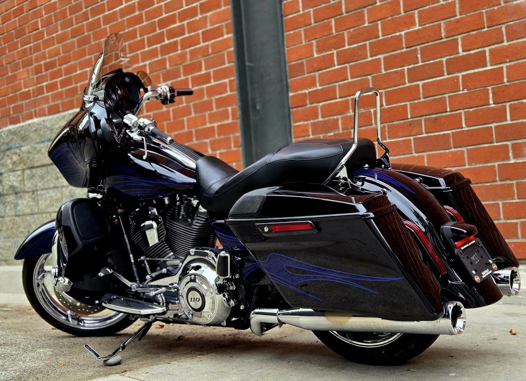 CVO® Street Glide®