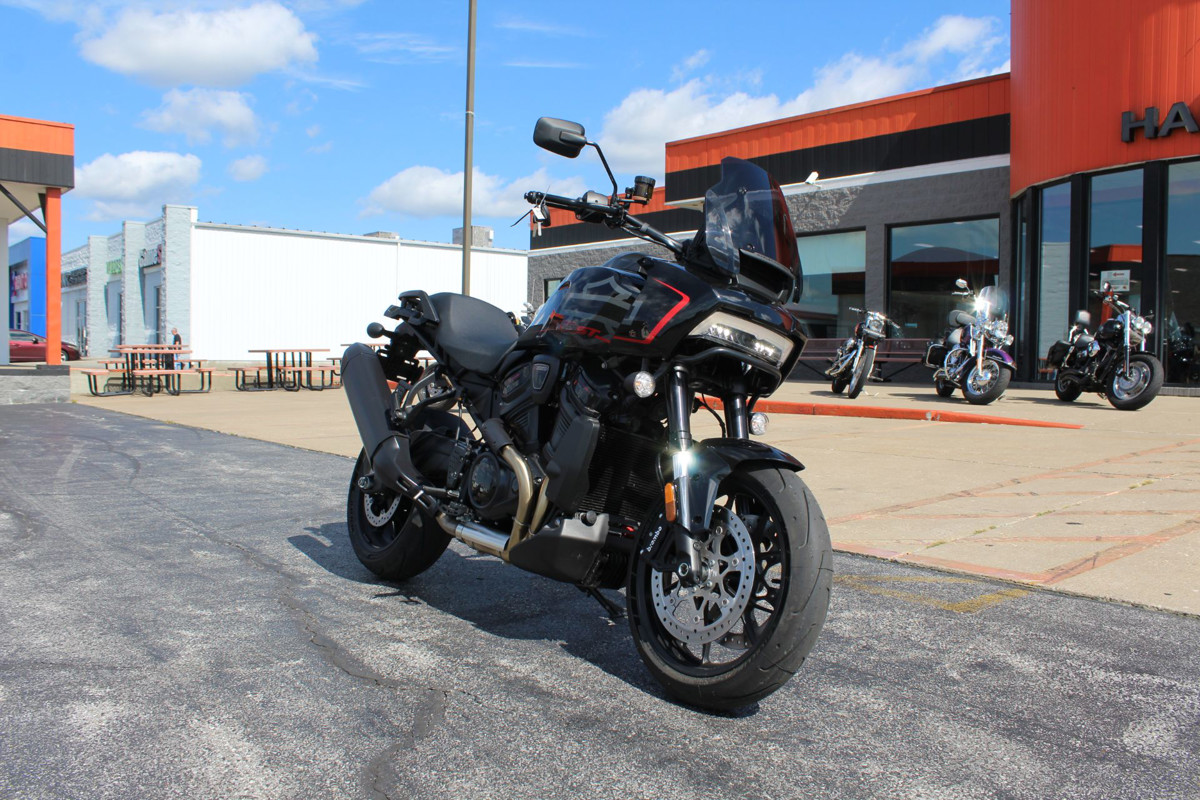 Pan America® 1250 ST