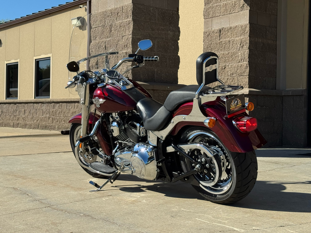 Softail® Fat Boy®