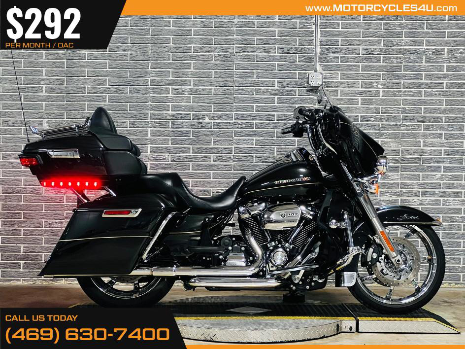 Electra Glide® Ultra Limited® Low