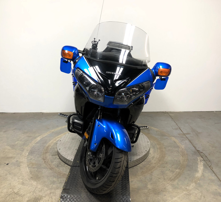 Gold Wing Audio Comfort Navi XM
