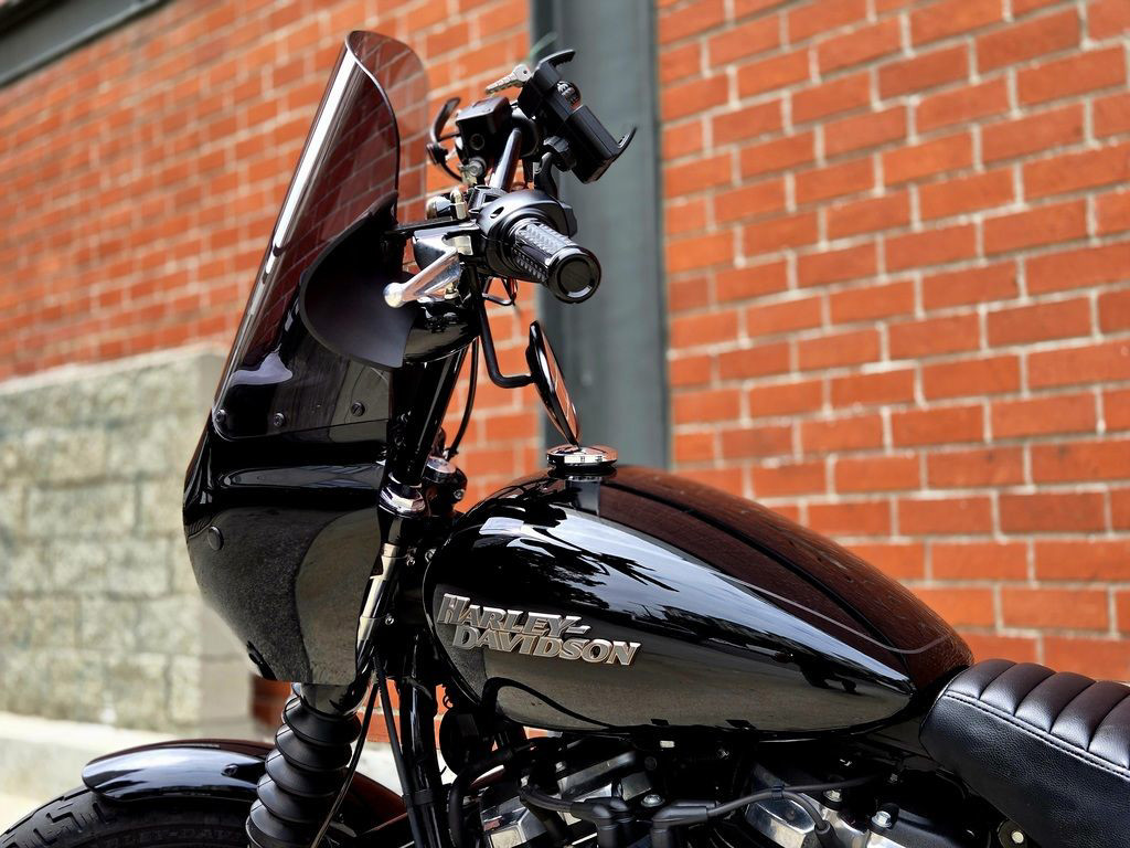 Softail® Street Bob®