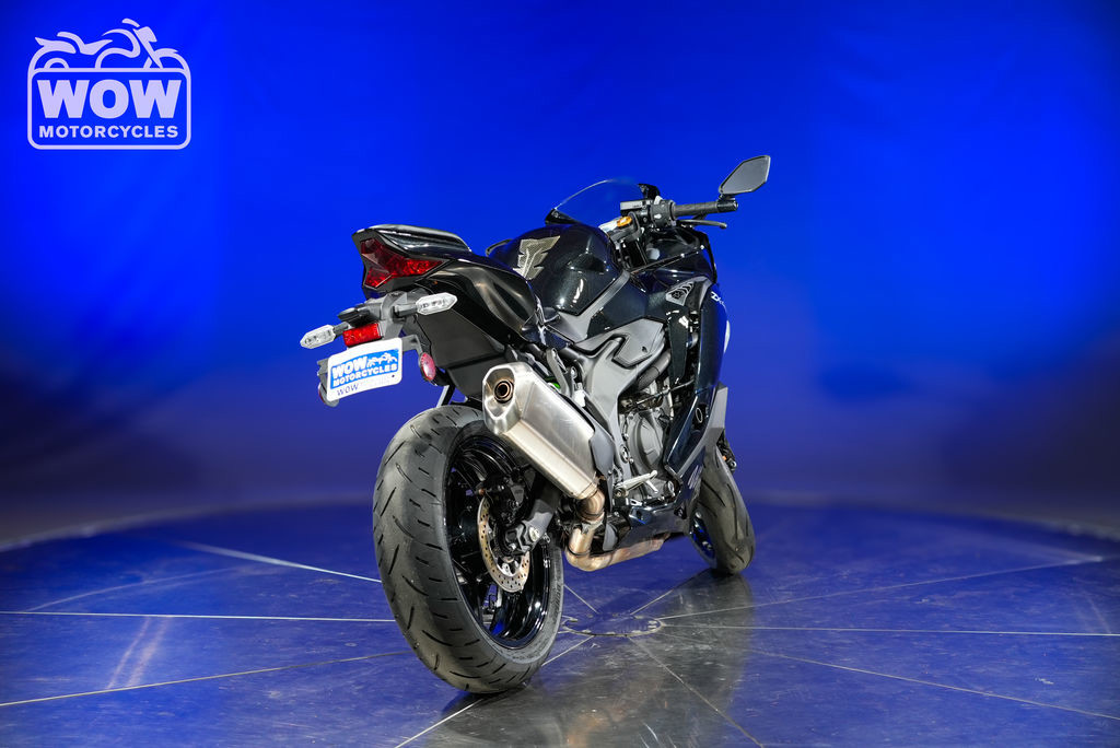 Ninja ZX-4RR ABS Anniversary