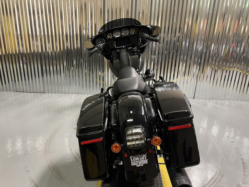 Street Glide® ST
