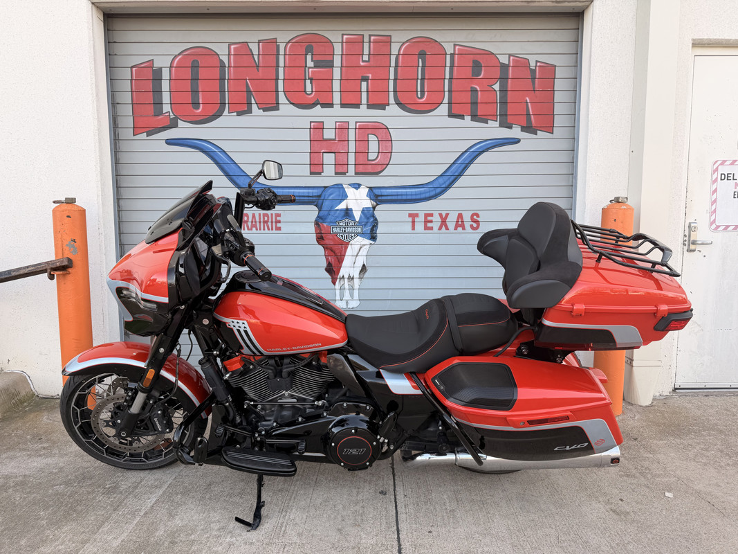 CVO® Street Glide®