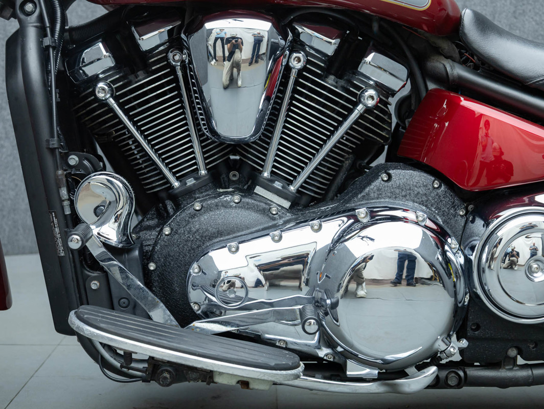 Vulcan 2000 Classic LT 