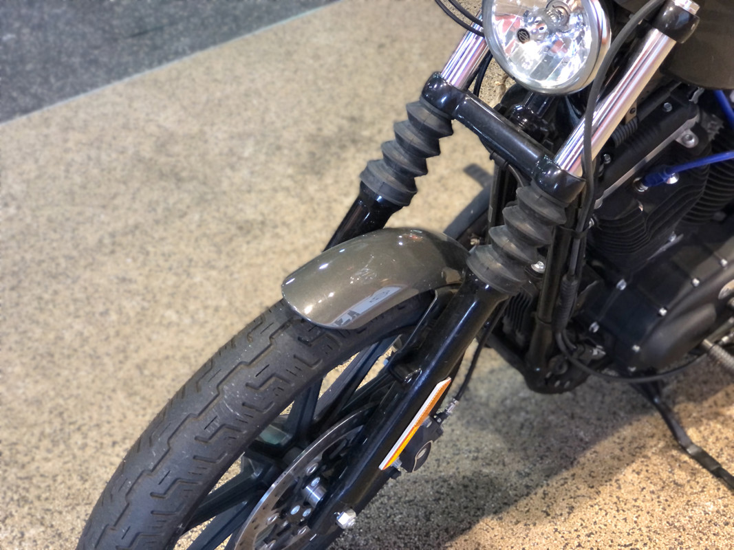 Sportster® Iron 883®