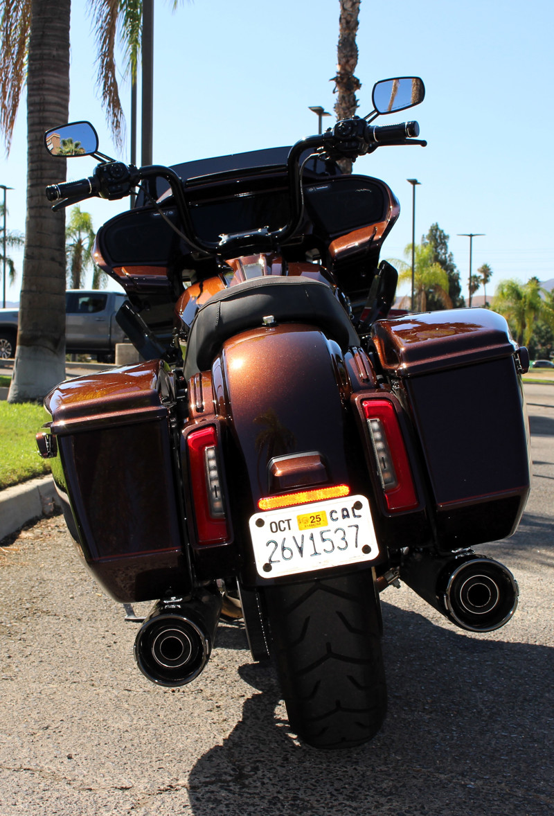 CVO® Road Glide®