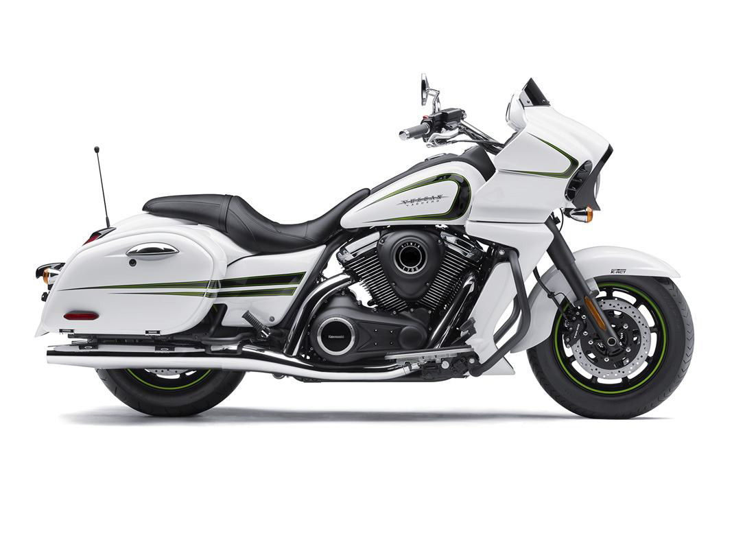 Vulcan® 1700 Vaquero® ABS