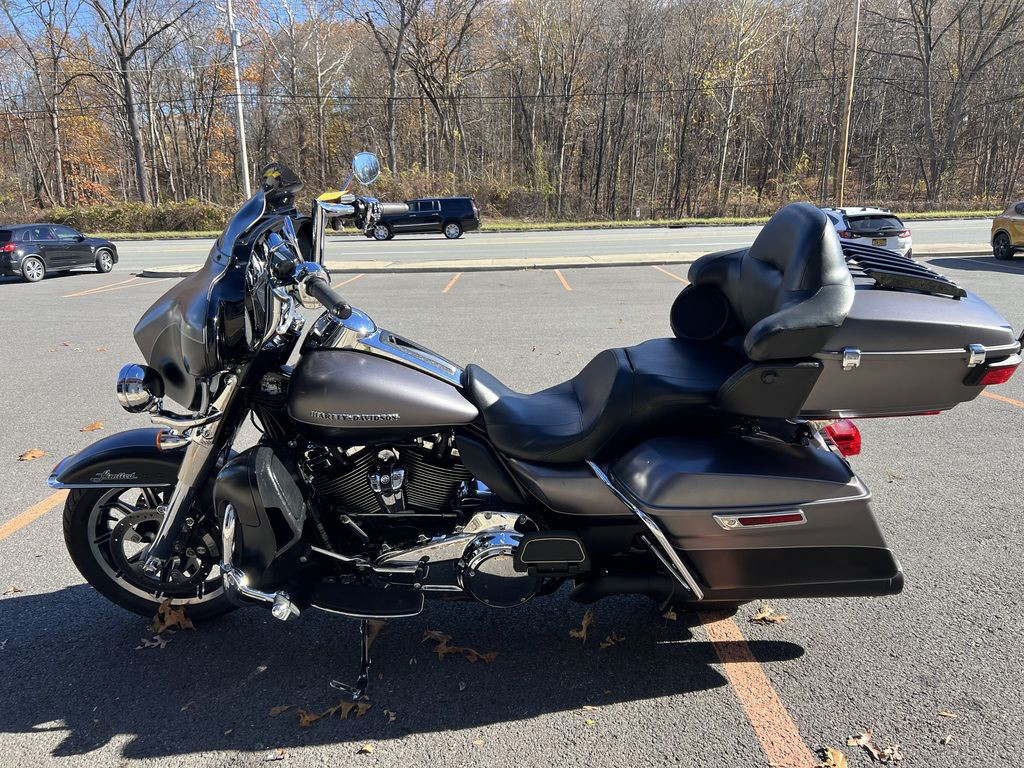 Electra Glide® Ultra® Limited