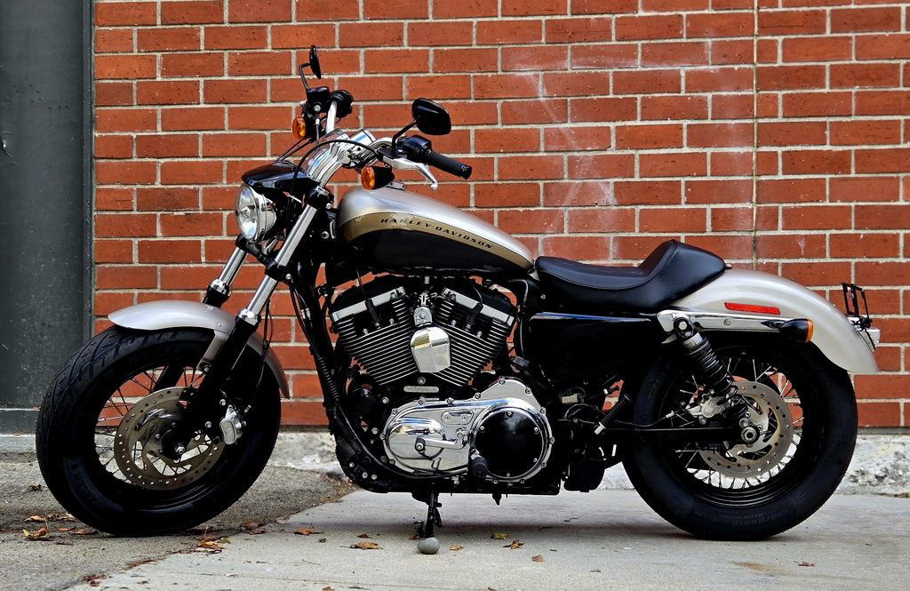 Sportster® 1200 Custom
