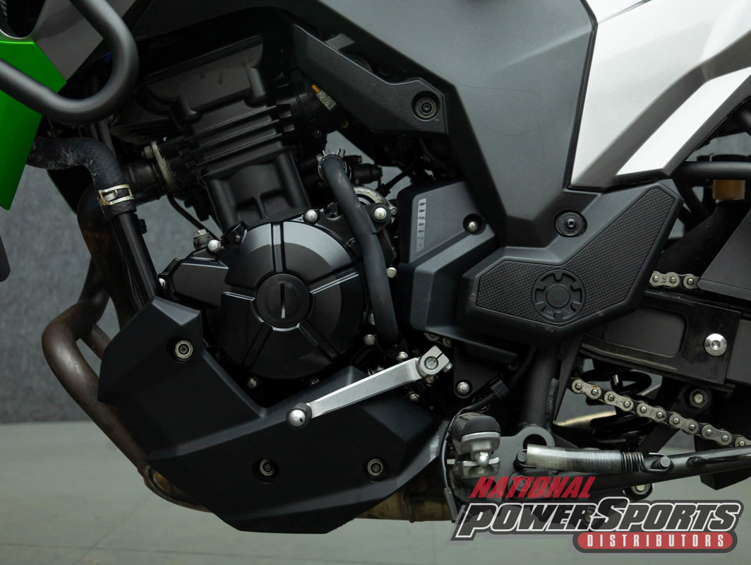 Versys®-X 300 ABS