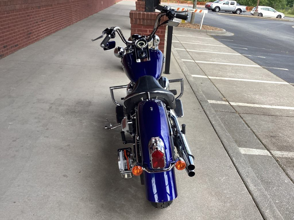 Softail® Deluxe